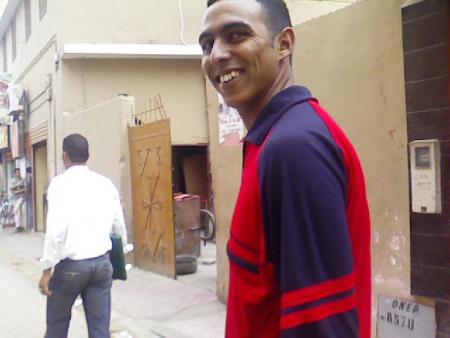 just me in taroudant